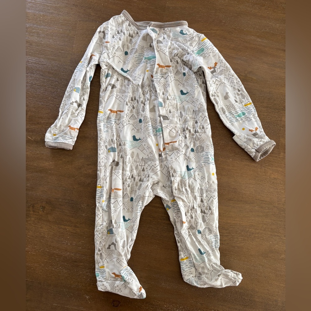 Magnetic Me Woodland Adventure Footie
